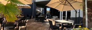 Restaurace v ubytování Hotel Europa