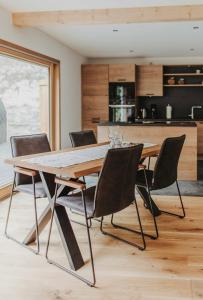 Dining area in the holiday home