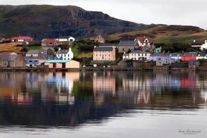 Gallery image of Cosy holiday home, Scalloway, Shetland. in Scalloway