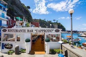 Paesaggio naturale nelle vicinanze del bed & breakfast