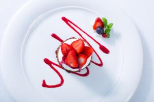 Cibo presso il bed & breakfast o nelle vicinanze