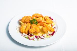 Cibo presso il bed & breakfast o nelle vicinanze