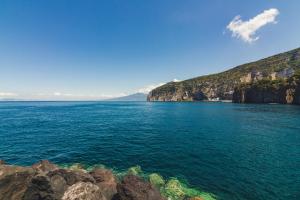 Paesaggio naturale nelle vicinanze del bed & breakfast