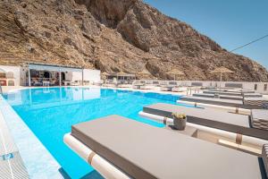 Bazén v ubytování Marianna Hotel nebo v jeho okolí