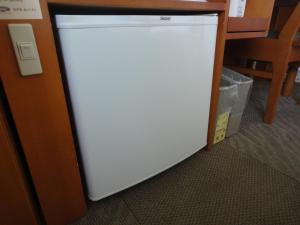 Dapur atau dapur kecil di Hotel Route-Inn Yokohama Bashamichi