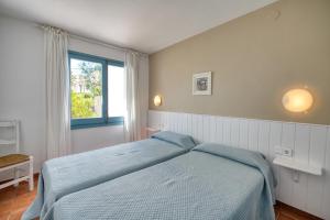 Posteľ alebo postele v izbe v ubytovaní Penyagolosa + 28 fotografií