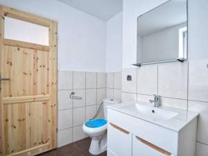 Bilik mandi di Alda-pokoje gościnne nad morzem Dziwnów +78 gambar