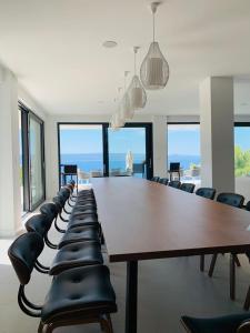 Konferenčné priestory v ubytovaní Villa Colomba a luxury villa in Brela, seafront + 21 fotografií