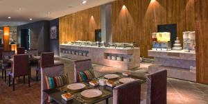 Nápoje v ubytování Avana Laem Chabang Boutique Hotel