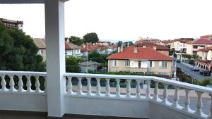 Balkón nebo terasa v ubytování Kirovi House - guest rooms