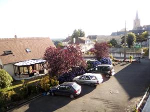 Okolí bed and breakfast