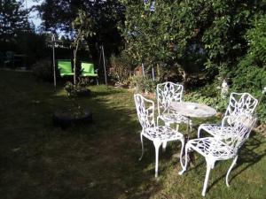 Zahrada ubytování Lenard Charles Bed & Breakfast