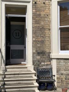 Η πρόσοψη ή η είσοδος του Chiltern Holiday apartments