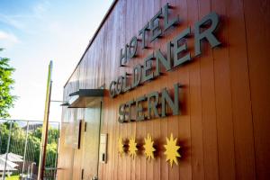 Fotografie z fotogalerie ubytování Hotel Goldener Stern v destinaci Caldaro