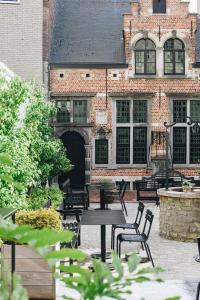 Photo de la galerie de l'établissement Hotel FRANQ, à Anvers