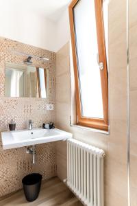 Koupelna v ubytování Le Calette Rooms - Puglia Mia Apartments