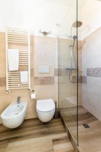 Koupelna v ubytování Le Calette Rooms - Puglia Mia Apartments