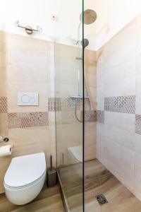 Koupelna v ubytování Le Calette Rooms - Puglia Mia Apartments