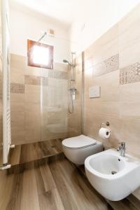 Koupelna v ubytování Le Calette Rooms - Puglia Mia Apartments