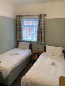 Фотография из галереи Rivendell Guest House в Саутгемптоне +17 фотографий