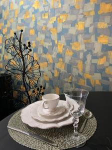 Fotografie z fotogalerie ubytování La Chambre Enchantée v destinaci La Baffe