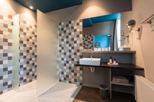 Ένα μπάνιο στο Zakske13 - Design Boutique B&B in Bruges city centre +79 φωτογραφίες
