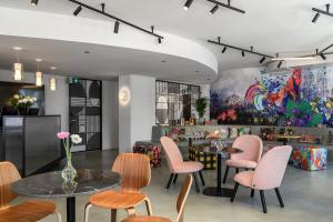 Posezení v ubytování Sorell Hotel City Weissenstein - Boutique Hotel