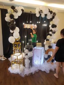 Gallery image of Swimming Pool Party House in Batu Pahat