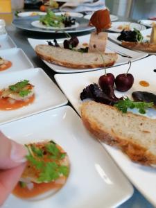 Fotografie z fotogalerie ubytování RELAIS DU TAURION v destinaci Saint-Priest-Taurion