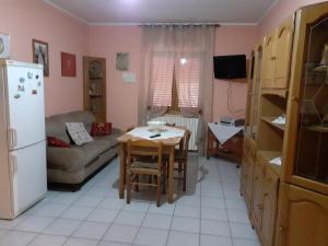 Dining area in the holiday home