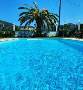 Bazén v ubytovaní Kavala Beach Hotel apartments alebo v jeho blízkosti