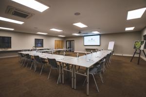 Konferenční prostory v ubytování Hotel Olivewood