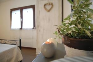 Posteľ alebo postele v izbe v ubytovaní Il RosAle a Celle Ligure