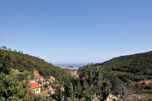 Príroda v okolí of the bed and breakfast