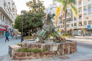 Fotografie z fotogalerie ubytování Modern Marbella City Apartment, Old Town v destinaci Marbella + 14 fotografií