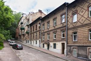 Foto da galeria de Gallery Art Apartment em Lviv