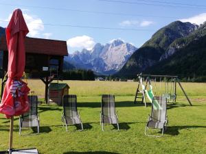 Loodusmaastik of the bed and breakfast lähedal