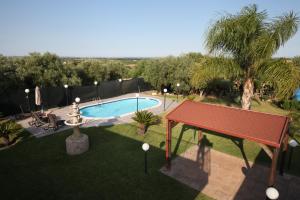 Πισίνα στο ή κοντά στο Villa Sally