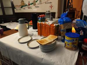 Gallery image of ALBERGUE CASA BAZTAN in Uterga