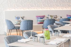 Posezení v ubytování Hotel Planamar by Escampa Hotels
