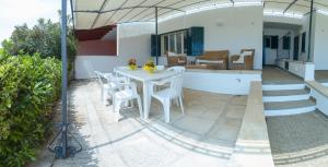 Posezení v ubytování Hotel Residence Miramare