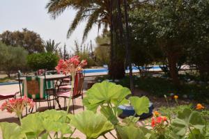 Foto da galeria de Maison d'hotes la tour de toile em Taroudant