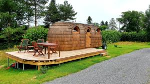 Foto dalla galleria di les Refuges du Chalet a Sart-lez-Spa