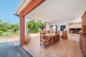Zdjęcie z galerii obiektu Can Calafat w mieście Santa Margalida