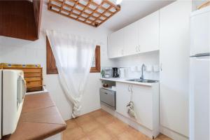 Kuchnia lub aneks kuchenny w obiekcie Can Calafat