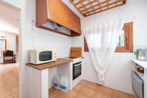 Kuchnia lub aneks kuchenny w obiekcie Can Calafat