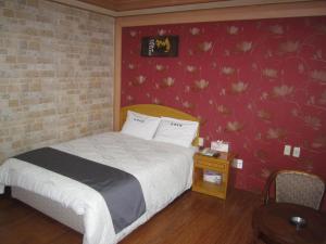 Photo de la galerie de l'établissement Jeju Olleh Hotel, à Jeju