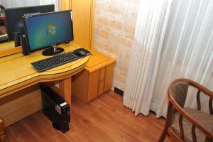 Photo de la galerie de l'établissement Jeju Olleh Hotel, à Jeju 28 autres photos