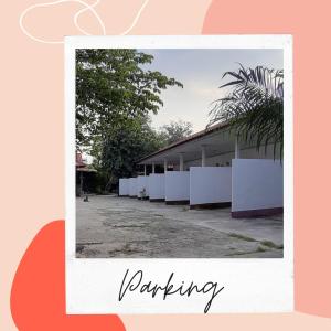 Foto sihtkohas Ubon Ratchathani asuva majutusasutuse I love you 777 ไอเลิฟยู หัวสนามบิน Pet Friendly Airport Resort galeriist