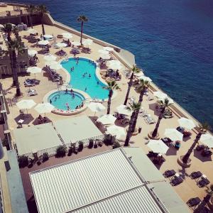 Πισίνα στο ή κοντά στο Cavalieri Art Hotel